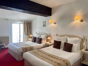 Hotels Hotel Porte de Camargue - Les Quais d'Arles : photos des chambres