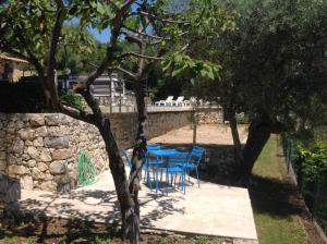 Maisons de vacances Provencal stone farmhouse with sea view, swimming pool and spa : photos des chambres