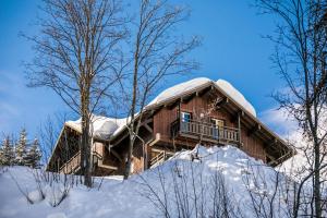 Appartements Residence Les Chalets de Puy Saint Vincent - maeva Home - Studio 2 Personnes 73 : photos des chambres