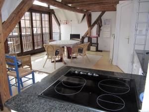 Maisons de vacances 12Sud Face Vosges Comfortable Vineyard Free Wifi : photos des chambres