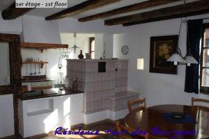 Maisons de vacances 12Sud Face Vosges Comfortable Vineyard Free Wifi : photos des chambres