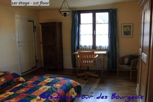 Maisons de vacances 12Sud Face Vosges Comfortable Vineyard Free Wifi : photos des chambres