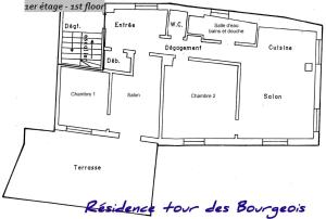 Maisons de vacances 12Sud Face Vosges Comfortable Vineyard Free Wifi : photos des chambres