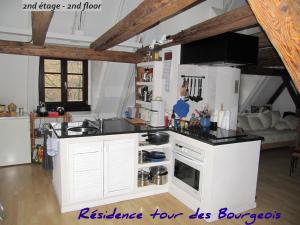 Maisons de vacances 12Sud Face Vosges Comfortable Vineyard Free Wifi : photos des chambres