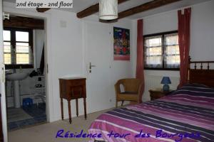 Maisons de vacances 12Sud Face Vosges Comfortable Vineyard Free Wifi : photos des chambres