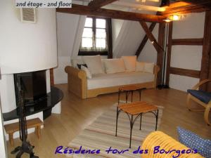 Maisons de vacances 12Sud Face Vosges Comfortable Vineyard Free Wifi : photos des chambres