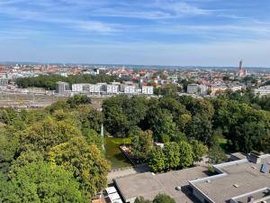 Augsburg Hotelturm