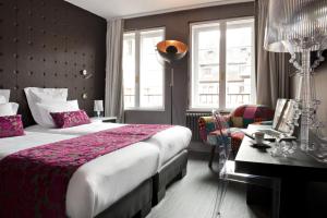 Hotels Hotel Rohan, Centre Cathedrale : photos des chambres