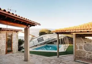 Casa Eido Do Sorro - Tornol