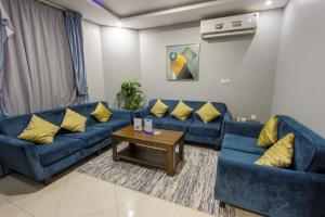 شقق سوات للشقق المخدومة