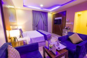 شقق سوات للشقق المخدومة