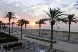 Precioso apartamento con vistas al mar. Piscina. - Las Canteras