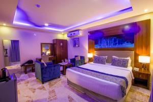 شقق سوات للشقق المخدومة