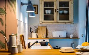 Perfect Studio Home downtown Berlin