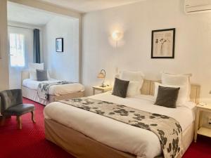 Hotels Hotel Porte de Camargue - Les Quais d'Arles : photos des chambres