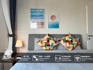 蓝康恒精品公寓 - Ban Bang Toei (1)