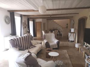 Maisons de vacances Les Lauriers : photos des chambres