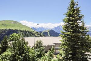 Résidence Les Horizons dHuez - maeva Home - Studio vue montagne + coin cabine 5 personnes - Confort MAE-2573