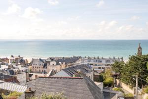 Maisons de vacances Le Crayon - A 200m de la plage : photos des chambres