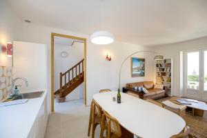 Maisons de vacances Le Crayon - A 200m de la plage : photos des chambres