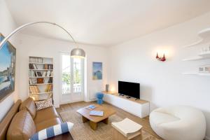 Maisons de vacances Le Crayon - A 200m de la plage : photos des chambres