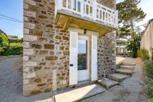 Maisons de vacances Le Crayon - A 200m de la plage : photos des chambres