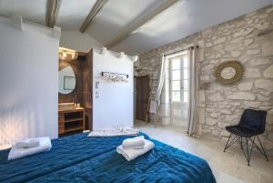 Villas Le Mazet d-Ernestine : photos des chambres