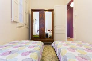 Cal Mateu para 11 huespedes Sagrada Familia