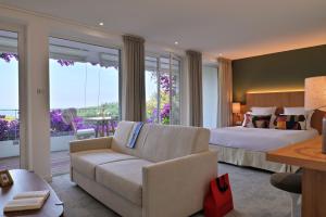 Hotels Hotel Pietracap : Suite Junior - Vue sur Mer