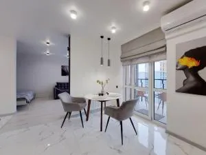 Апартаменти Стрийська - Solonka