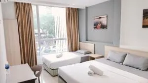 Pillows Plus Damansara Inn - 科塔达曼萨拉