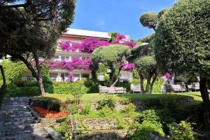 Hotels Hotel Pietracap : Chambre Double Classique - Vue sur Parc