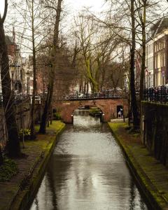 Double Room with Terrace room in Court Hotel City Centre Utrecht