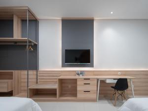 Cove Bona Sort Pasar Baru