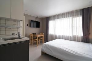 Căn Hộ 1 Phòng Ngủ (One-Bedroom Apartment)