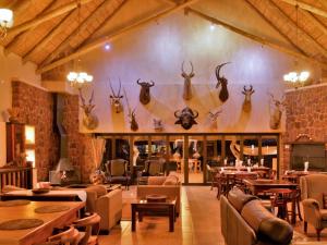 Mattanu Private Game Reserve
