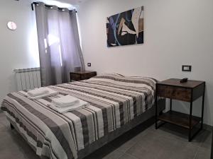 Studio mit Kingsize-Bett