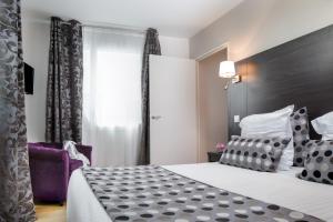 Appart'hotels Seven Urban Suites Nantes Centre : photos des chambres