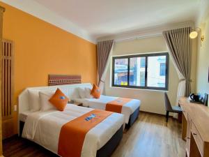 Suite 2 Phòng Ngủ (Two-Bedroom Suite)