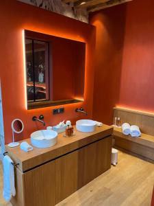 B&B / Chambres d'hotes Chateau de Ranchicourt : photos des chambres