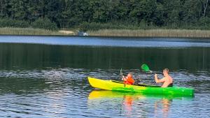 Nad Kamieniem - domki całoroczne