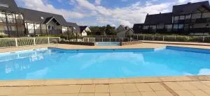 Brennick, Maison 4 pers proche mer et plage - 克洛阿尔卡尔诺厄