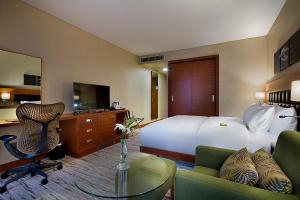 King Guest Room room in DoubleTree by Hilton Trabzon