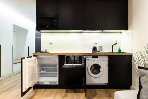 Luxury standard apartment in Cracow