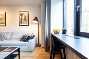 Luxury standard apartment in Cracow