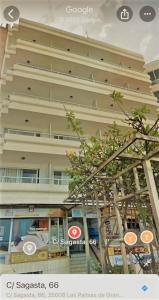 Holidays in My Barra Canteras