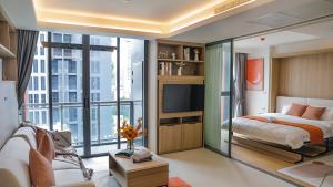 Funstay Bangkok Circle Condo