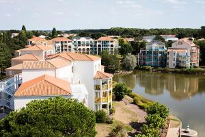 Appartements Residence Port Bourgenay - maeva Home - Appartement 2 pieces 7 personnes - 45 : photos des chambres