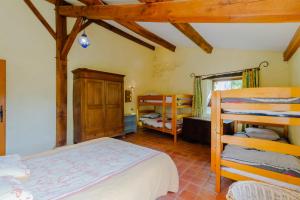 Maisons de vacances Cote Four : photos des chambres