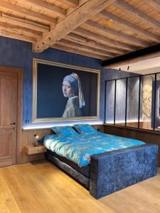 B&B / Chambres d'hotes Chateau de Ranchicourt : photos des chambres